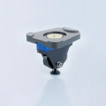 Portacalotte con piastra con profilo Splitex - Amann girrbach