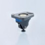 Portacalotte con piastra con profilo Splitex - Amann girrbach
