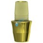 C-Base round compatibile con Astra Tech implant system EV