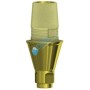 C-Base No round compatibile con Straumann® Bone Level