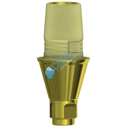 C-Base No round compatibile con Straumann® Bone Level