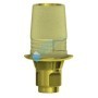 C-Base No round compatibile con Straumann® Bone Level