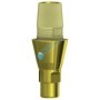 C-Base No round compatibile con Straumann® Bone Level