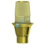 C-Base no round compatibile con Astra Tech implant system EV