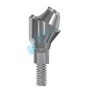 Multi-Unit® Abutment Angolato 30° compatibile Straumann BLX - Dess