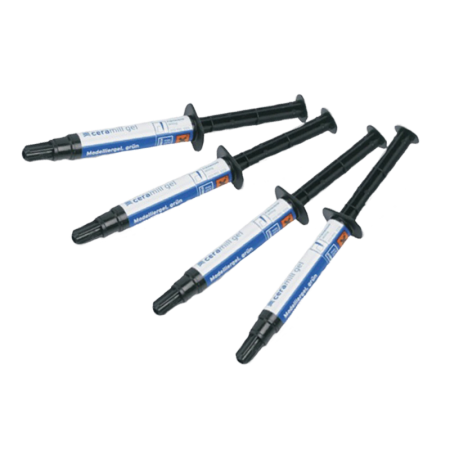 Ceramill Gel Green- conf 4 pz X 3 gr - AmannGirrbach Niba FD