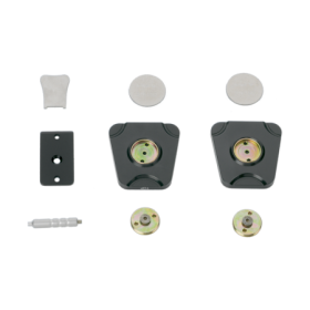 Set piastre Splitex versione C - AmannGirrbach Niba FD