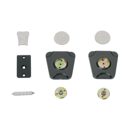 Set piastre Splitex versione C - AmannGirrbach Niba FD