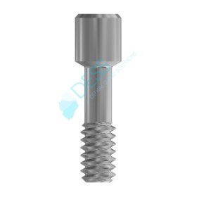 Vite Hex in Titanio 1,27 mm Compatibile con Mis C1