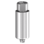 Pre-milled Titanio Diametro 10mm Piattaforma WP Compatibile Mis C1