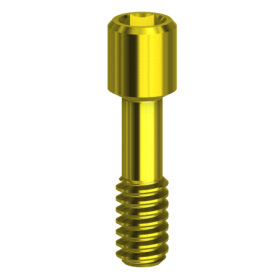 Vite Hex in Nitruro di Titanio 1,27 mm Compatibile con MIS® V3