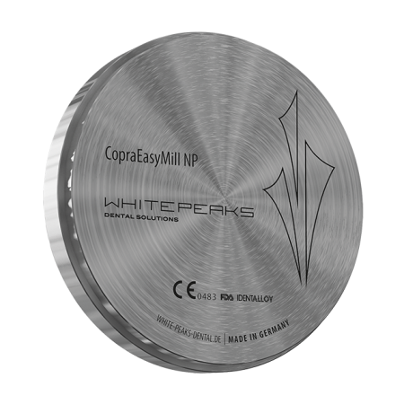 CopraEasy Mill NP -Formato 98 - WhitePeaks