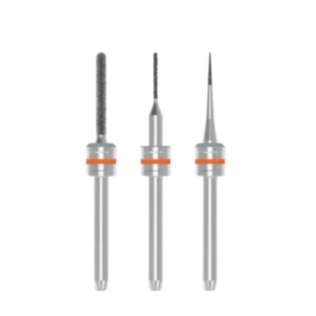 Ceramill Roto RFID Orange Diamond BLG - Amann Girrbach
