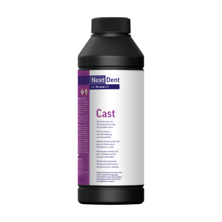NextDent Cast - 1 Kg - NextDent for AmannGirrbach Niba FD