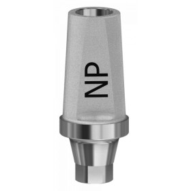 Niba FD: DESS Abutment compatibile con Nobel Active® e Nobel Replace®