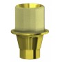 DESS AURUMBase® compatible with NobelActive™ & NobelReplace® CC