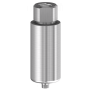 Pre-milled in Titanio, diametro 10 mm compatibile Nobel Active™ and Nobel Replace ® CC