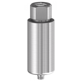 Pre-milled in Titanio, diametro 10 mm compatibile Nobel Active™ and Nobel Replace ® CC
