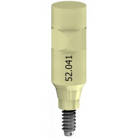 DESS Scan Abutment compatible with NobelActive™ & NobelReplace® CC