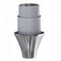 Ti Base Piattaforma RP 3.5 - 4.0  compatibile Astra Tech Osseospeed™