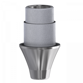 Ti Base Piattaforma RP 3.5 - 4.0  compatibile Astra Tech Osseospeed™