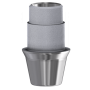 DESS Ti Base compatibile con Astra Tech Osseospeed™