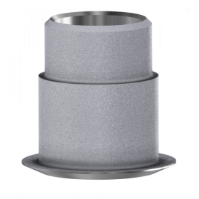 Ti Base Round compatibile 3I Osseotite®