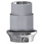 Ti Base No Round compatibile 3I Osseotite®