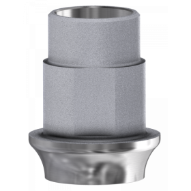 Ti Base No Round compatibile 3I Osseotite®