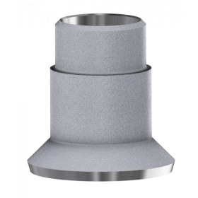 Ti Base compatibile senza ingaggio Straumann® Tissue Level & Synocta®