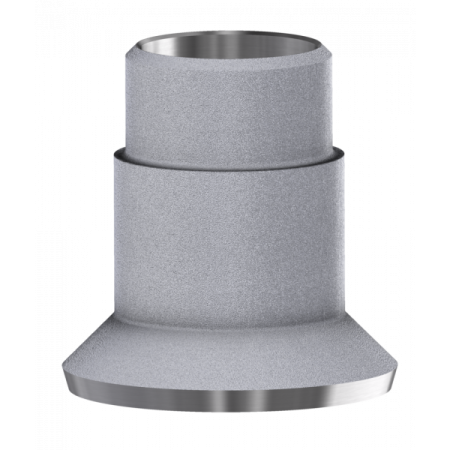 Ti Base compatibile senza ingaggio Straumann® Tissue Level & Synocta®