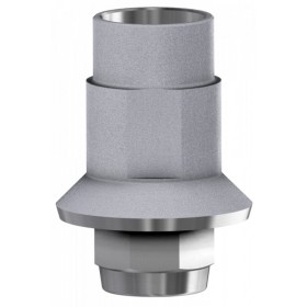 Ti Base compatibile con Straumann® Tissue Level & Synocta®