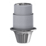 Ti Base NP compatibile Straumann® Bone Level®