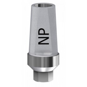 Abutment Diritto 0° compatibile Zimmer Screw-Vent®