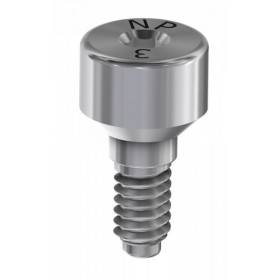 Vite di Guarigione NP compatibile Zimmer Screw-Vent®