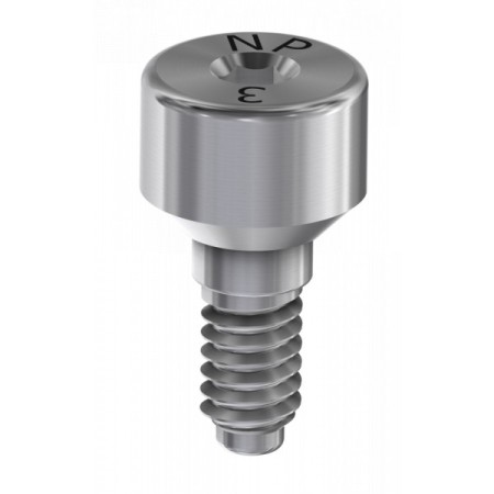 Vite di Guarigione NP compatibile Zimmer Screw-Vent®