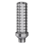 Abutment Provvisorio Round compatibile Zimmer Screw-Vent®