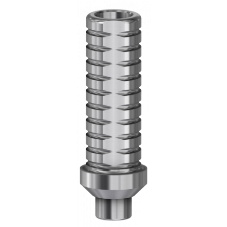 Abutment Provvisorio Round compatibile Zimmer Screw-Vent®
