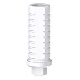 Calcinabile No Round compatibile Zimmer Screw-Vent®