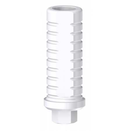 Calcinabile No Round compatibile Zimmer Screw-Vent®