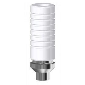 CoCr Base Round compatibile Zimmer Screw-Vent®