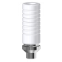 CoCr Base Round compatibile Zimmer Screw-Vent®