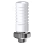 CoCr Base compatibile con Zimmer Vite-Vent®