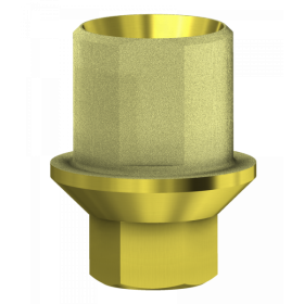 AngleBase® No Round compatibile Zimmer Screw-Vent®