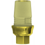 AngleBase no round compatibile con Zimmer Screw-vent