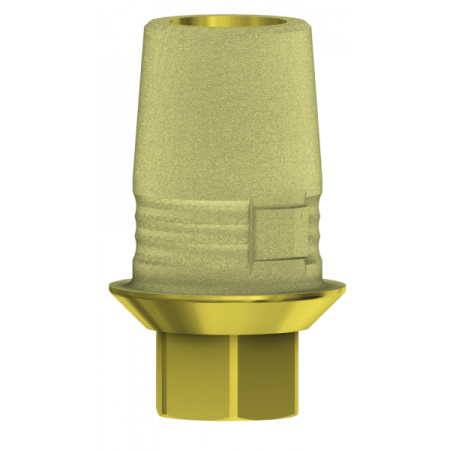 C-Base no round compatibile con Zimmer Screw-vent - Dess