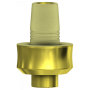 C-Base round compatibile con Zimmer Screw-Vent® - Dess