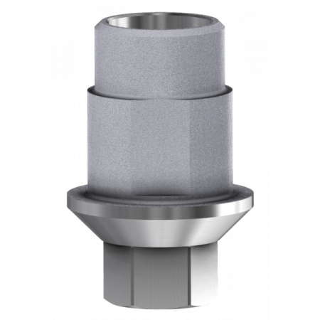Ti Base No Round compatibile Zimmer Screw-Vent®