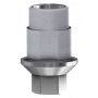 Ti Base No Round compatibile Zimmer Screw-Vent®