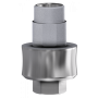 Ti Base compatibile con Zimmer Vite-Vent®